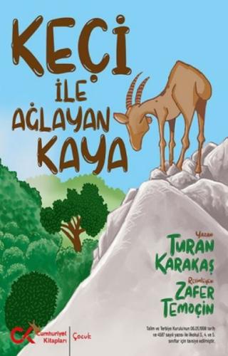 Keçi İle Ağlayan Kaya | Kitap Ambarı