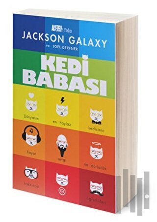 Kedi Babası | Kitap Ambarı