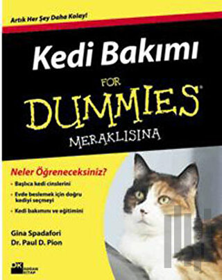 Kedi Bakımı For Dummies, Meraklısına