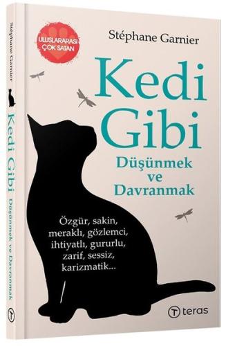 Kedi Gibi Düşünmek ve Davranmak | Kitap Ambarı
