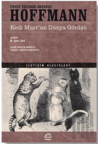 Kedi Murr'un Dünya Görüşü | Kitap Ambarı