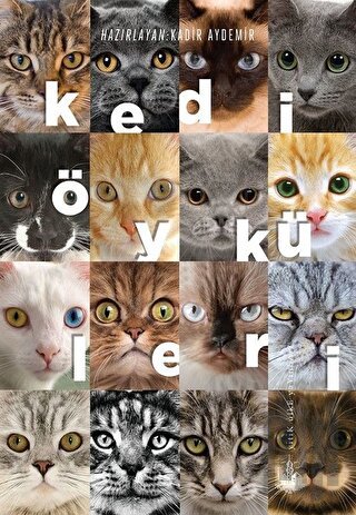Kedi Öyküleri | Kitap Ambarı