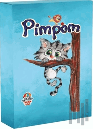 Kedi Pimpom'un Maceraları Serisi (4 Kitap) | Kitap Ambarı
