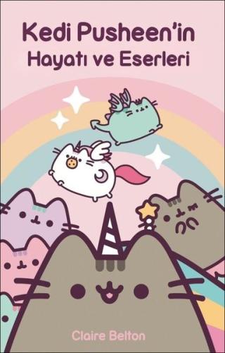 Kedi Pusheen'in Hayatı ve Eserleri | Kitap Ambarı