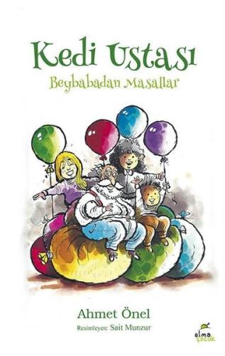 Kedi Ustası-Beybabadan Masallar | Kitap Ambarı