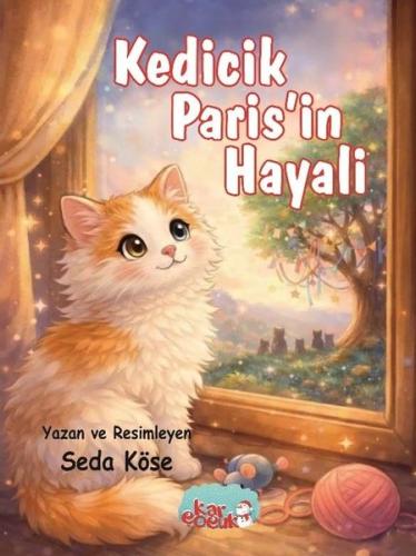 Kedicik Paris'in Hayali | Kitap Ambarı