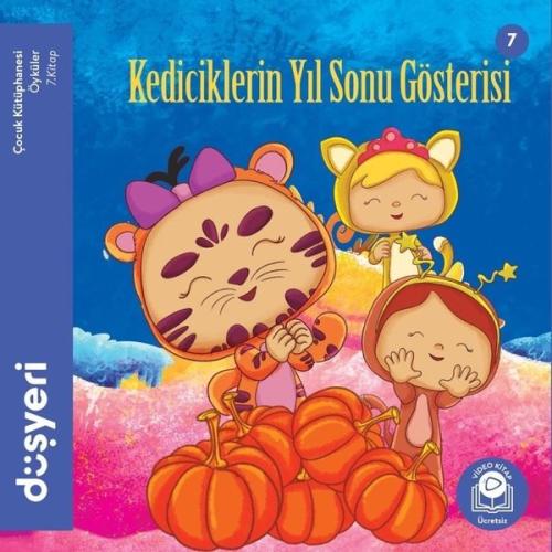 Kediciklerin Yıl Sonu Gösterisi 7. Kitap