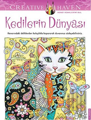 Kedilerin Dünyası