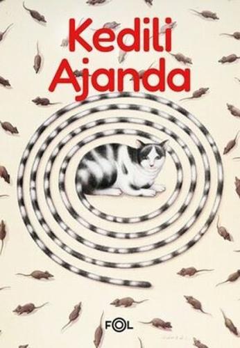 Kedili Ajanda | Kitap Ambarı