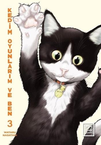 Kedim Oyunlarım ve Ben - Cilt 3 | Kitap Ambarı