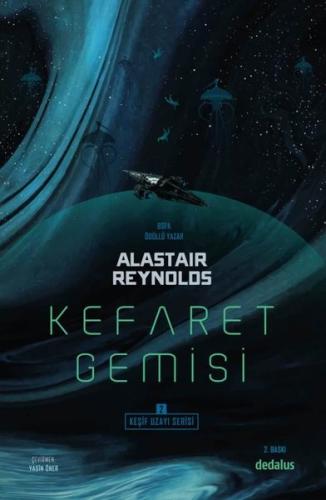 Kefaret Gemisi - Keşif Uzayı Serisi 2