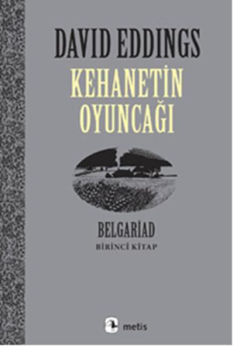 Kehanetin Oyuncağı - Belgariad -1 | Kitap Ambarı