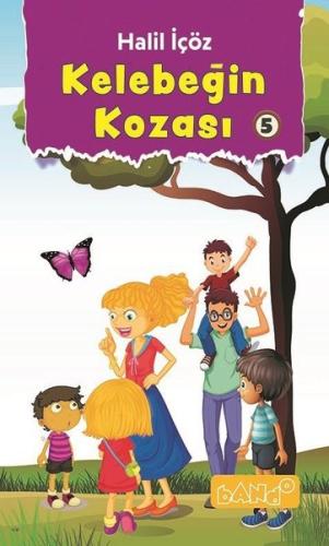 Kelebeğin Kozası 5 | Kitap Ambarı
