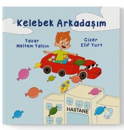 Kelebek Arkadaşım | Kitap Ambarı