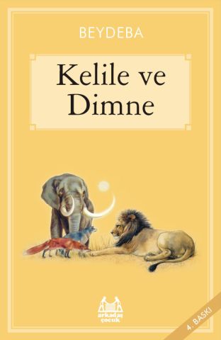 Kelile ve Dimne | Kitap Ambarı