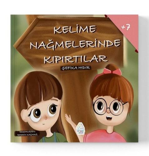 Kelime Nağmelerinde Kıpırtılar | Kitap Ambarı