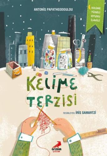 Kelime Terzisi | Kitap Ambarı