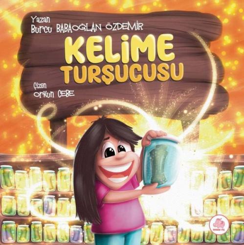 Kelime Turşucuğu (Ciltli) | Kitap Ambarı