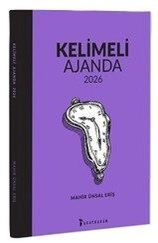 Kelimeli Ajanda 2026 | Kitap Ambarı