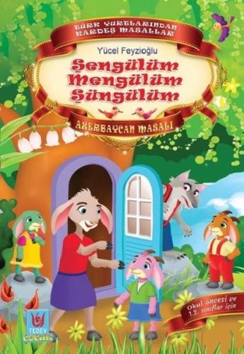 Keloğlan ile Sihirli Lokma | Kitap Ambarı