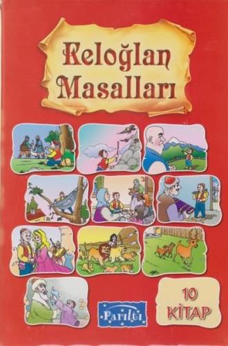 Keloğlan Masalları (10 Kitap Takım) | Kitap Ambarı