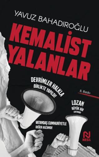 Kemalist Yalanlar | Kitap Ambarı