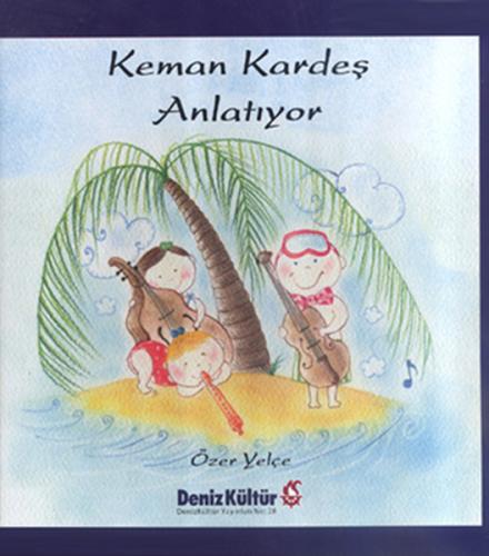 Keman Kardeş Anlatıyor (Ciltli) | Kitap Ambarı