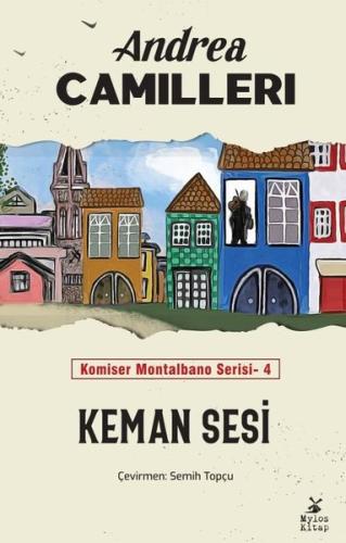 Keman Sesi - Komiser Montalbano Serisi 4 | Kitap Ambarı