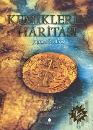 Kemiklerin Haritası | Kitap Ambarı