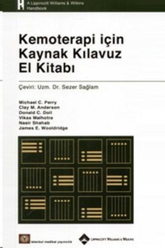 Kemoterapi için Kaynak Klavuz El Kitabı