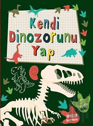 Kendi Dinozorunu Yap | Kitap Ambarı