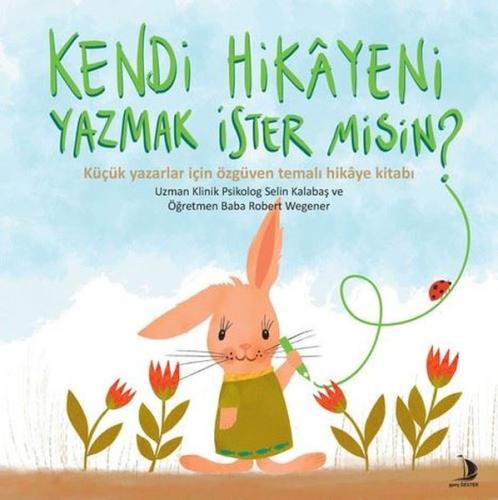 Kendi Hikayeni Yazmak İster Misin? | Kitap Ambarı