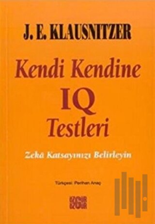 Kendi Kendine IQ Testleri Zeka Katsayınızı Belirleyin