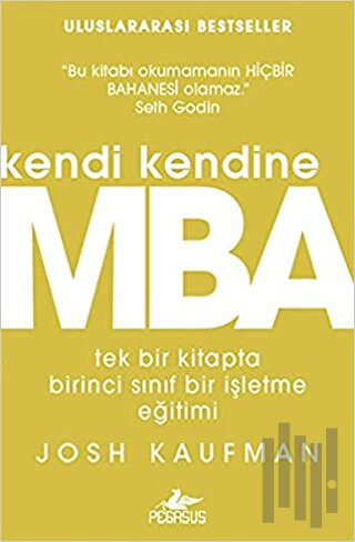 Kendi Kendine MBA | Kitap Ambarı