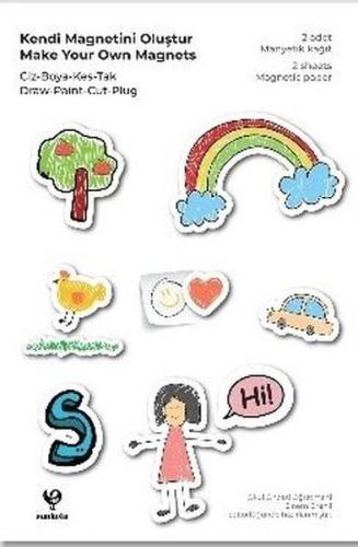 Kendi Magnetini Oluştur! | Kitap Ambarı