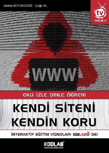 Kendi Siteni Kendin Koru