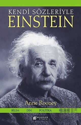 Kendi Sözleriyle Einstein | Kitap Ambarı