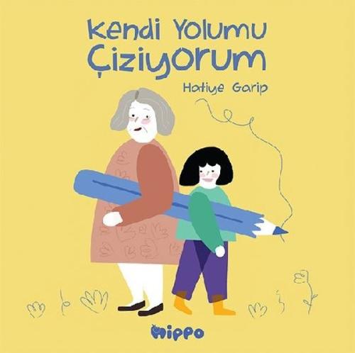 Kendi Yolumu Çiziyorum | Kitap Ambarı