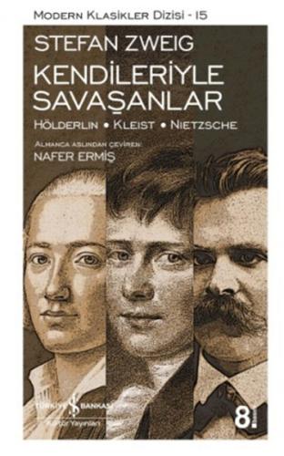 Kendileriyle Savaşanlar | Kitap Ambarı