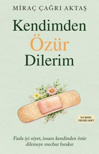 Kendimden Özür Dilerim | Kitap Ambarı