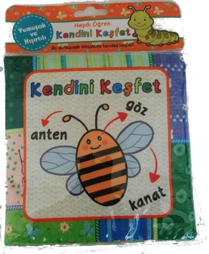 Kendini Keşfet-Haydi Öğren | Kitap Ambarı