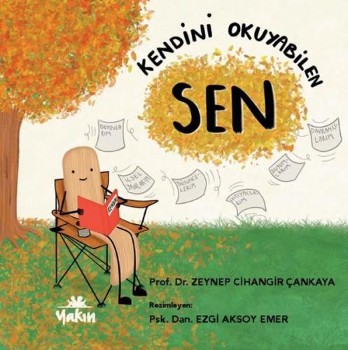 Kendini Okuyabilen Sen | Kitap Ambarı