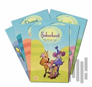 Kent Masalları (6'lı Takım)