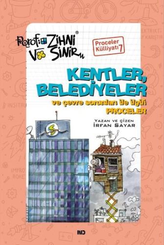 Kentler Belediyeler ve Çevre Sorunları İle İlgili Proceler | Kitap Amb