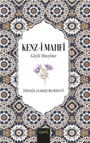 Kenz-i Mahfi: Gizli Hazine | Kitap Ambarı