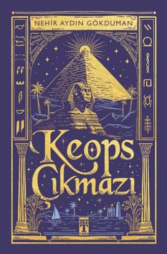 Keops Çıkmazı | Kitap Ambarı