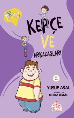 Kepçe ve Arkadaşları | Kitap Ambarı