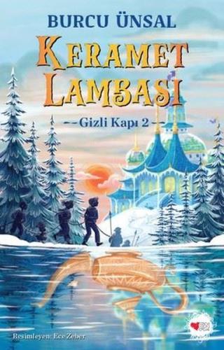 Keramet Lambası - Gizli Kapı 2 | Kitap Ambarı