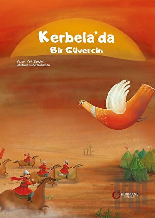 Kerbela’da Bir Güvercin | Kitap Ambarı