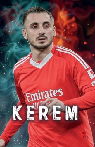 Kerem Aktürkoğlu (Poster Hediyeli) | Kitap Ambarı